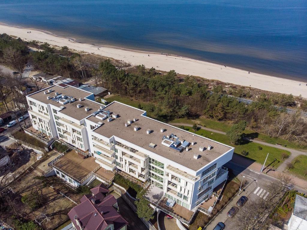 Apartament Playa Baltis 10 Miedzyzdroje Exterior photo